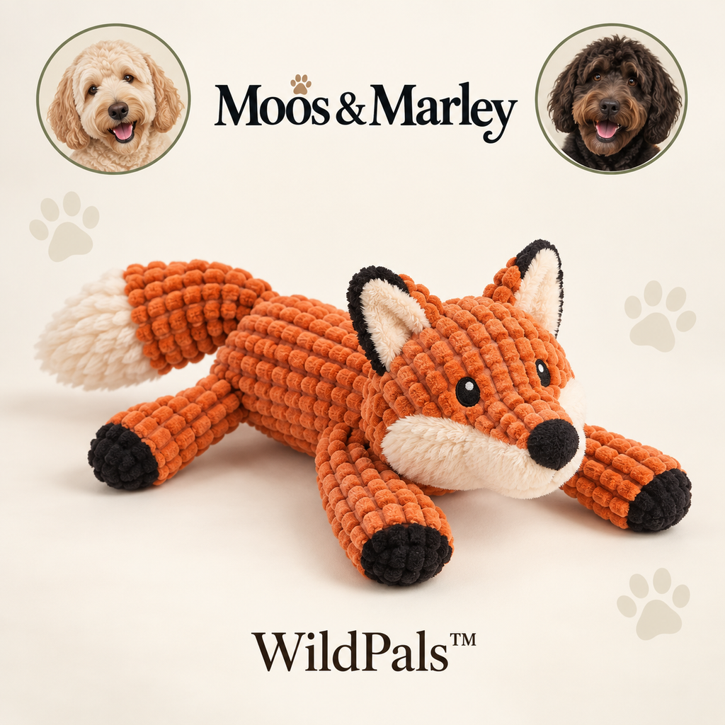 WildPals™ Plush Dog Toy