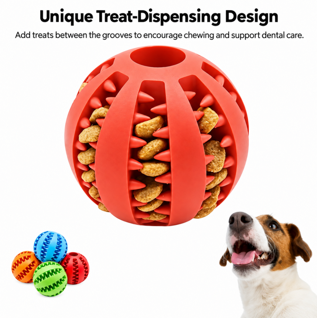 Moos & Marley Dental Care Pack (Medium Ball)