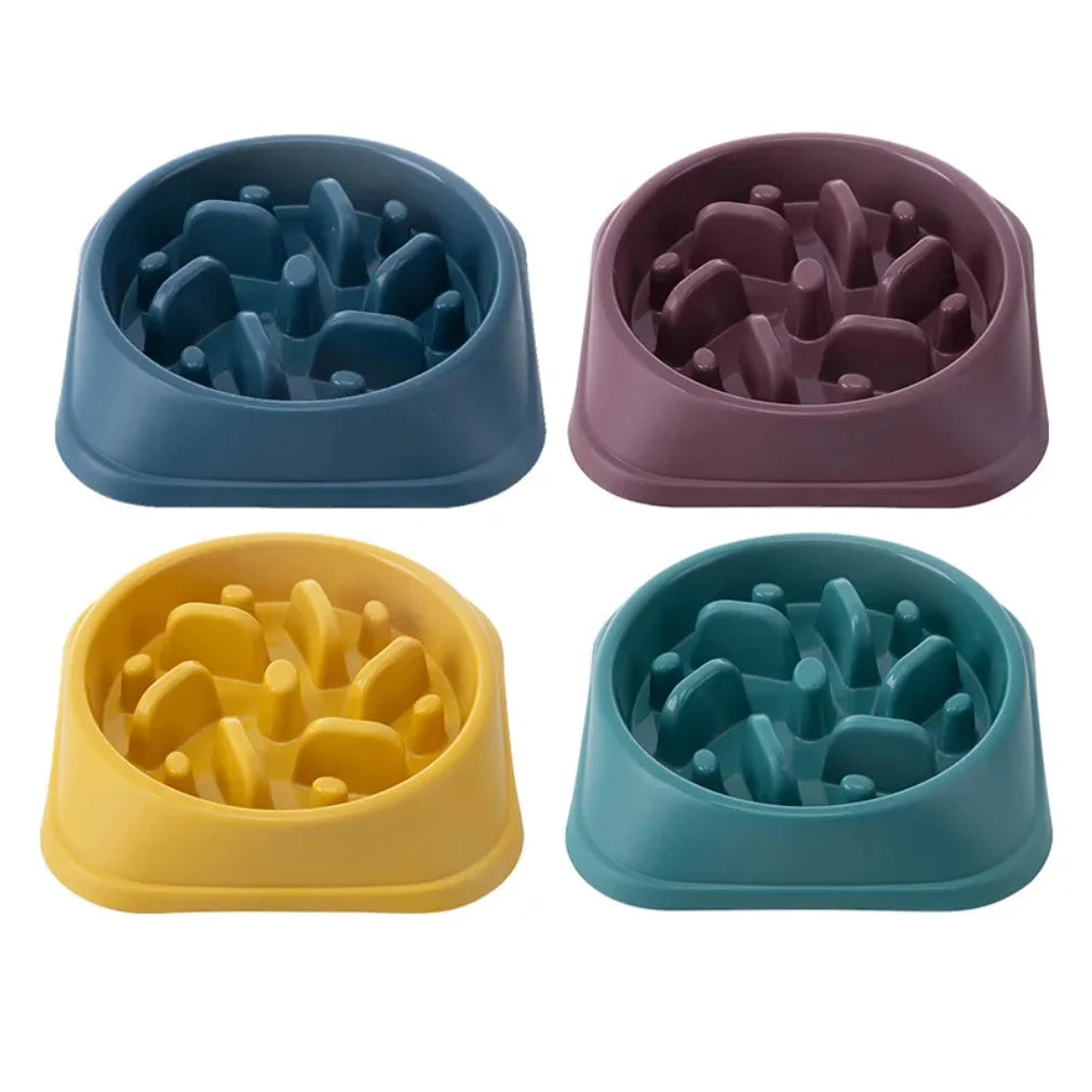 Moos & Marley PaceBowl™ – Slow Feeder Dog Bowl