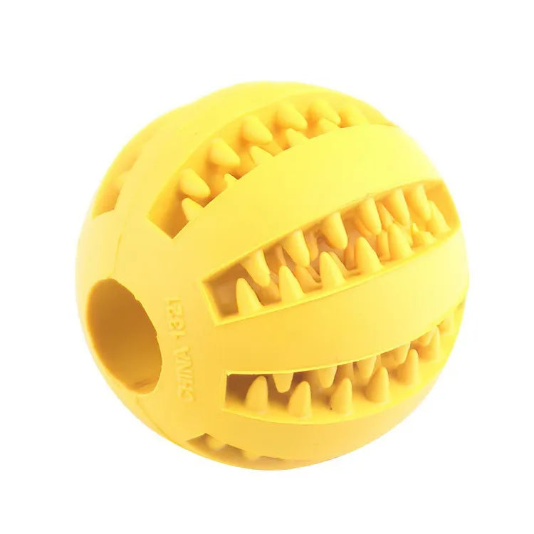 Moos & Marley TreatTumble™ – Interactive Dental-Care Treat Ball