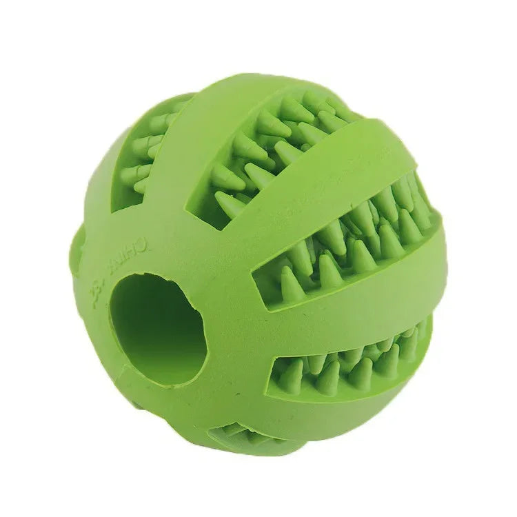 Moos & Marley TreatTumble™ – Interactive Dental-Care Treat Ball
