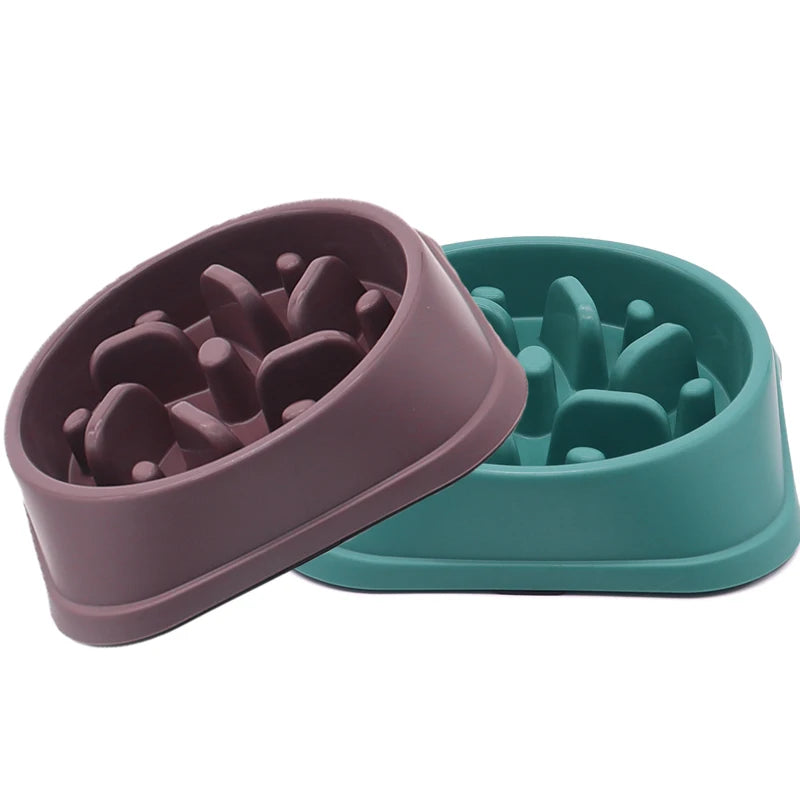 Moos & Marley PaceBowl™ – Slow Feeder Dog Bowl