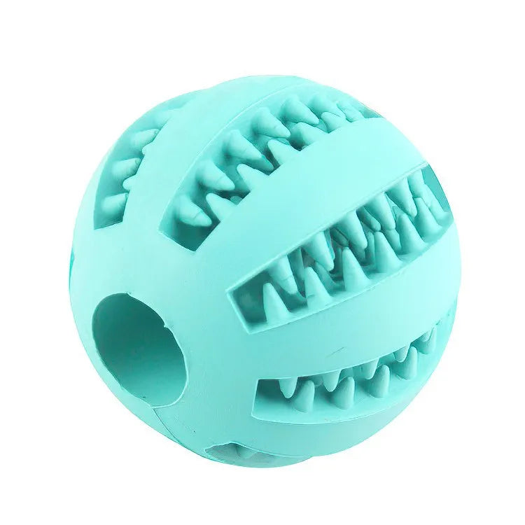 Moos & Marley TreatTumble™ – Interactive Dental-Care Treat Ball