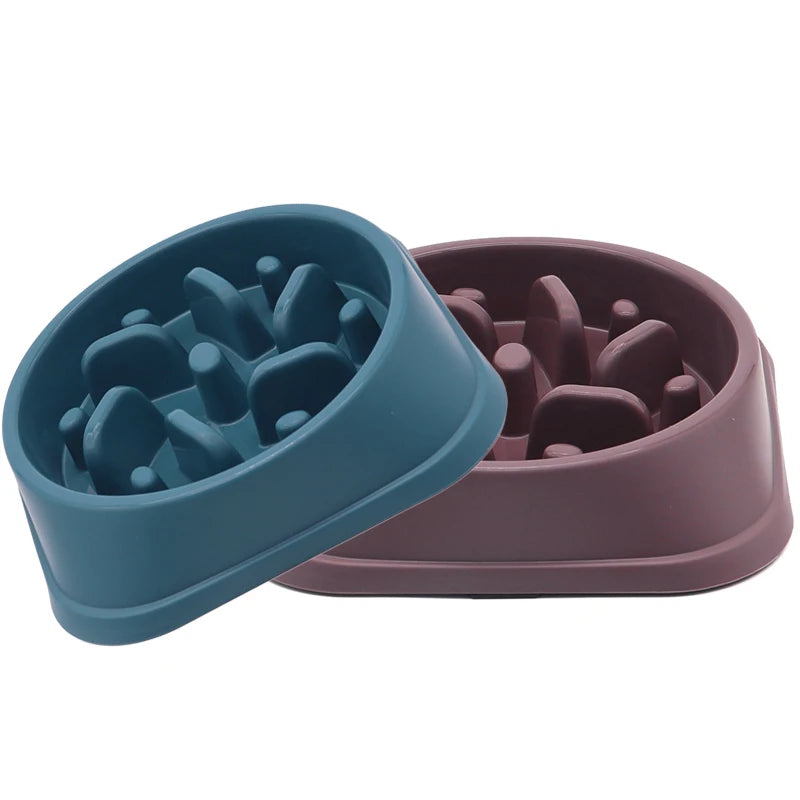 Moos & Marley PaceBowl™ – Slow Feeder Dog Bowl