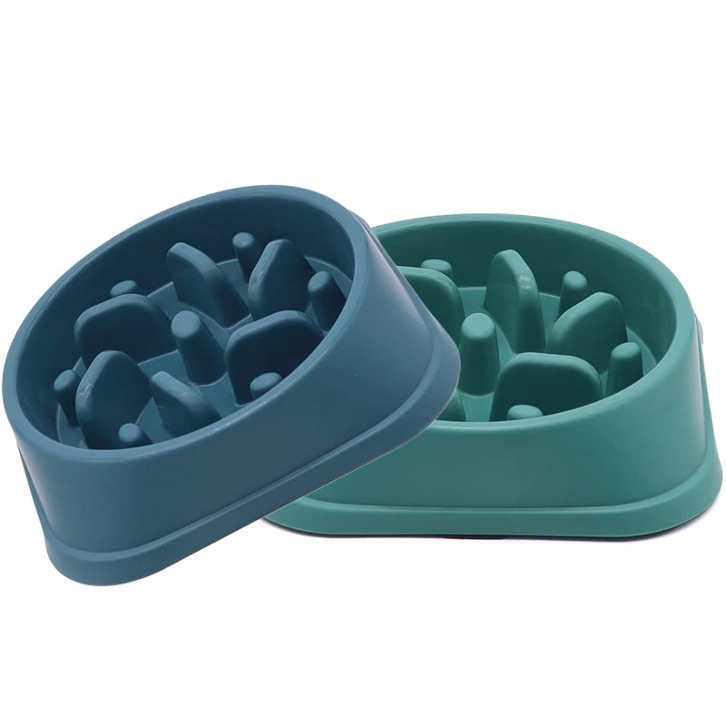 Moos & Marley PaceBowl™ – Slow Feeder Dog Bowl