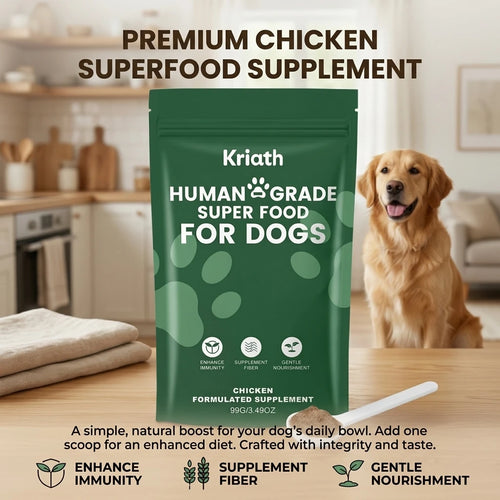 Chicken Superfood Meal Topper for Dogs – 99g