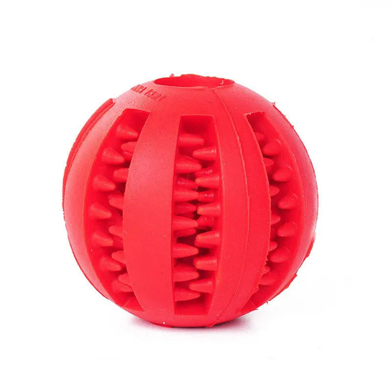 Moos & Marley TreatTumble™ – Interactive Dental-Care Treat Ball